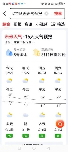 十五日天气预报下载安装（十五曰天气预报15天）