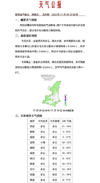 宝鸡一周天气预报（宝鸡一周天气预报7天）