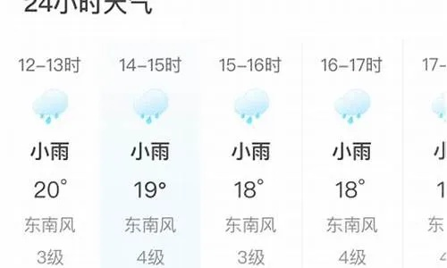 滕州天气预报（滕州天气预报24小时详情）