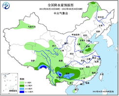 全国最新未来三天天气预报（全国最新未来三天天气预报情况）