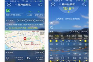 中国气象数据网（中国气象数据网APP）