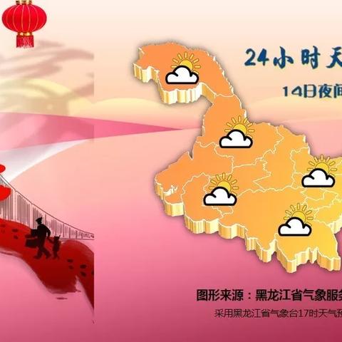 黑龙江天气预报15天查询（黑龙江地区天气预报）