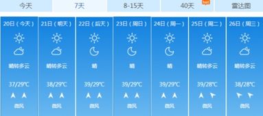 杭州未来一周天气预报（杭州未来一周天气预报15天）