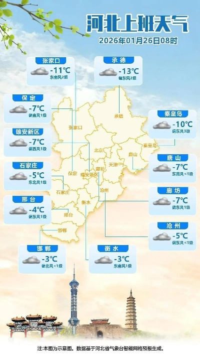 河北唐山天气（河北唐山开平天气）