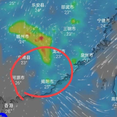潮州天气预报15天（潮州天气预报15天最新消息查询）